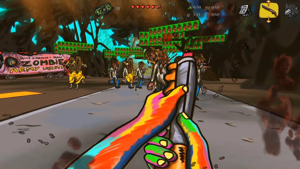 Sketchy Fables Demo Screenshot 5