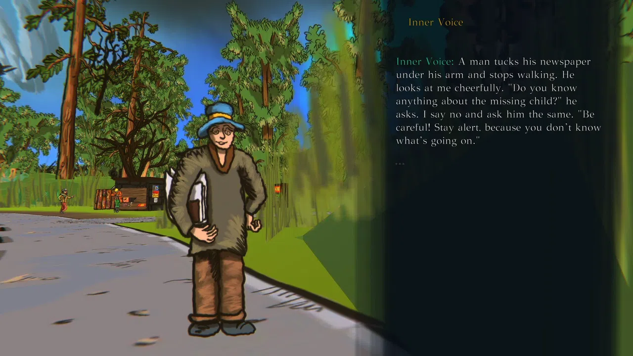Sketchy Fables Demo Screenshot 6