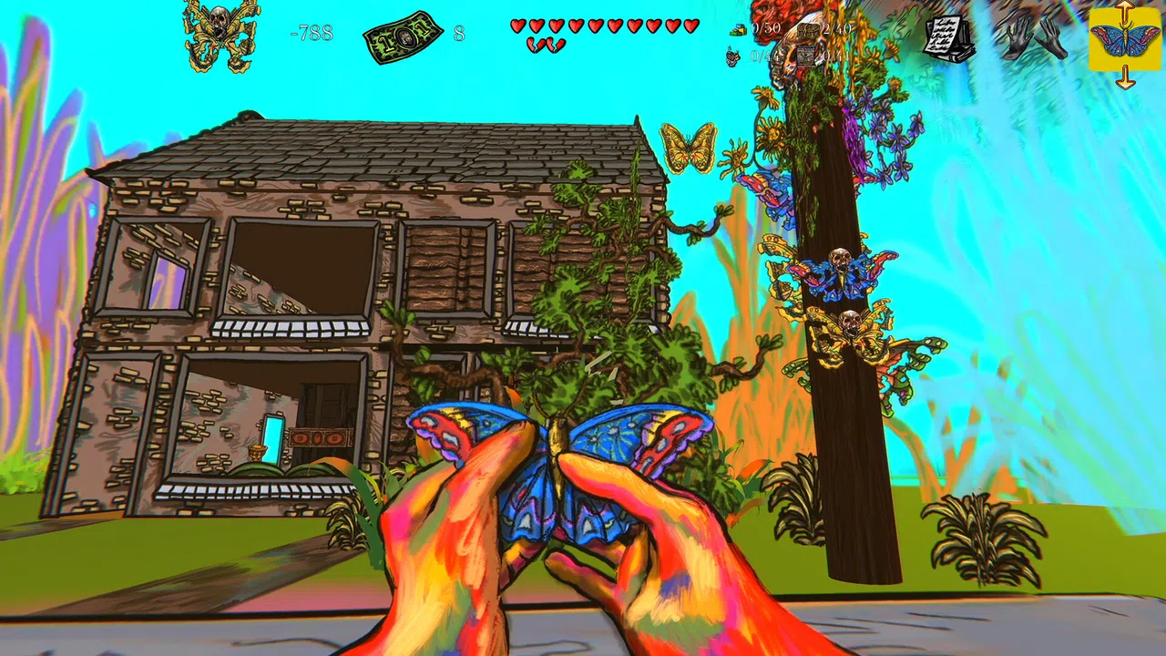 Sketchy Fables Demo Screenshot 2