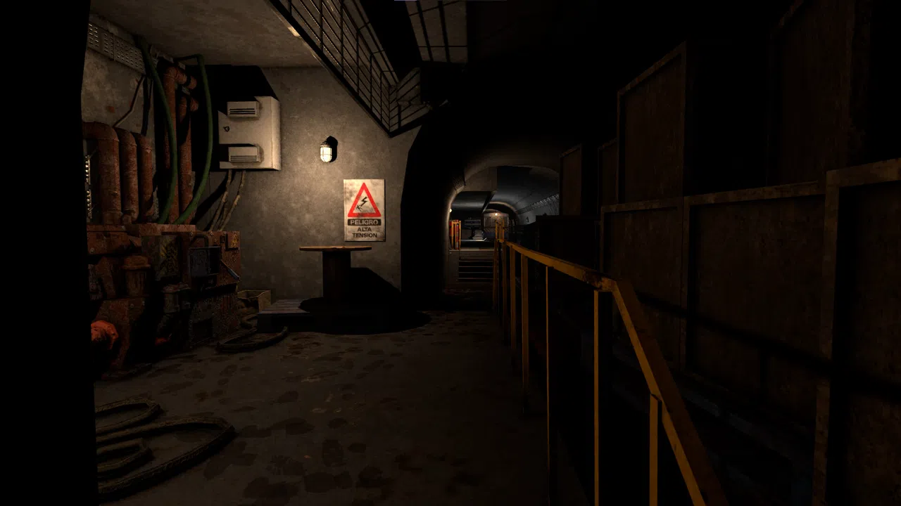 Portens: Chapter 1 Screenshot 2