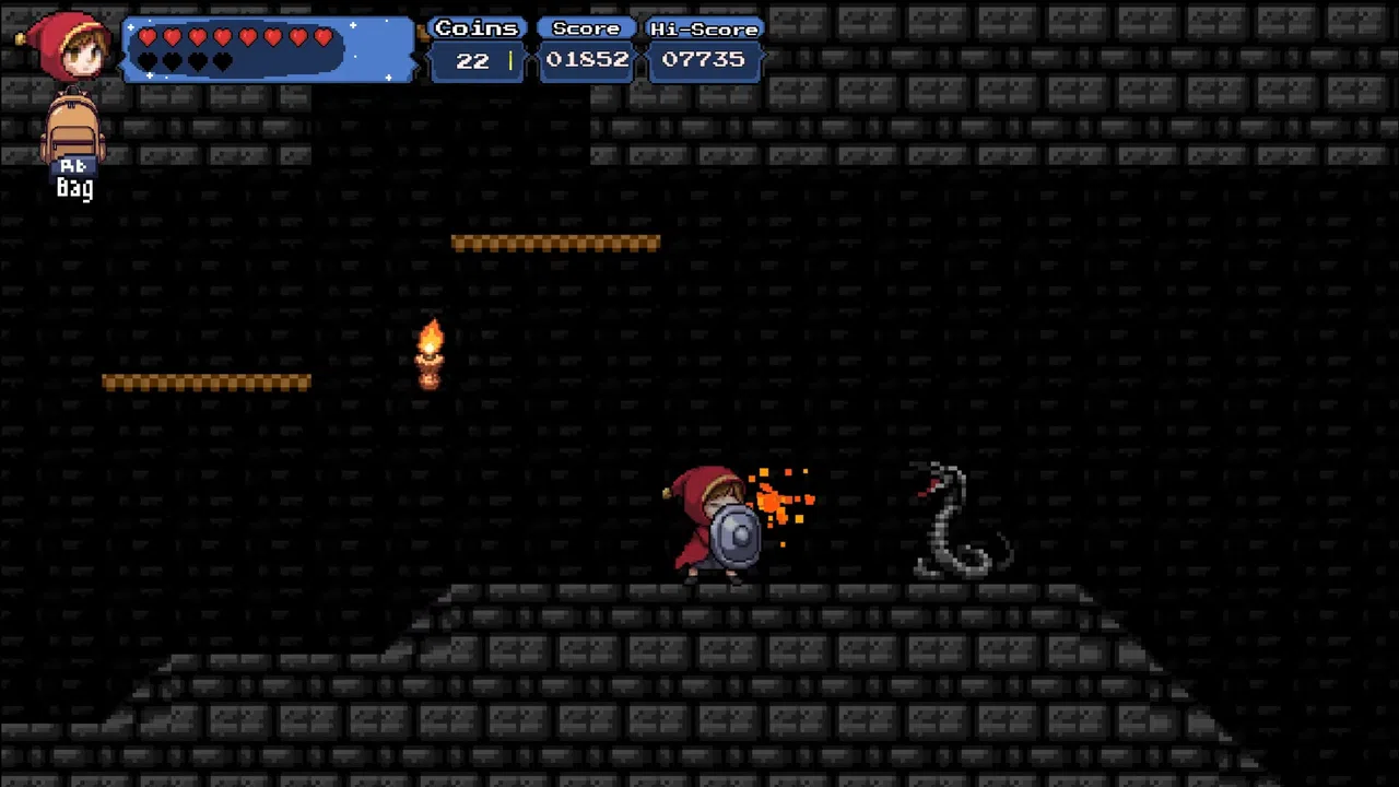 Sylv and the Ancient Tree Demo Screenshot 0