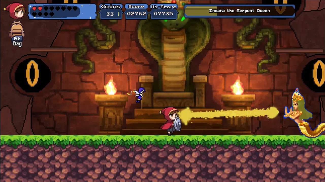 Sylv and the Ancient Tree Demo Screenshot 3