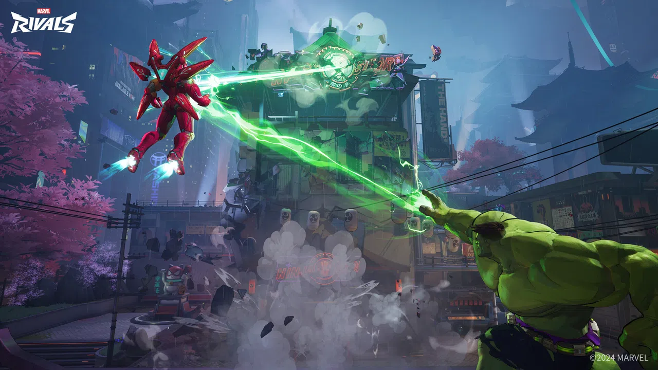 Marvel Rivals - High-Resolution Pack Screenshot 3