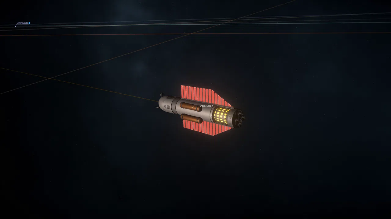 Solar Expanse Demo Screenshot 5