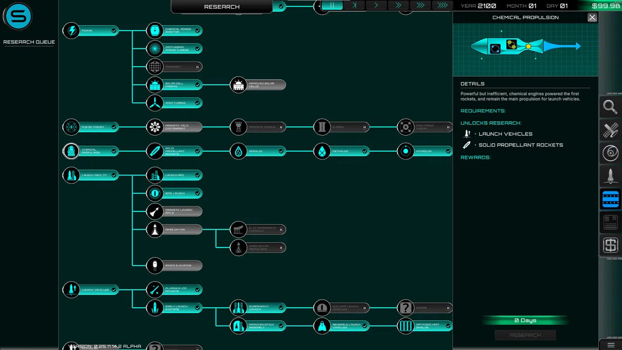 Solar Expanse Demo Screenshot 7