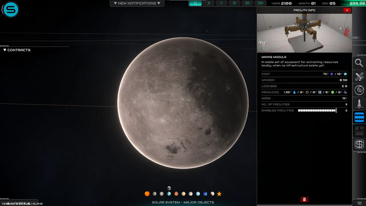Solar Expanse Demo Screenshot 8