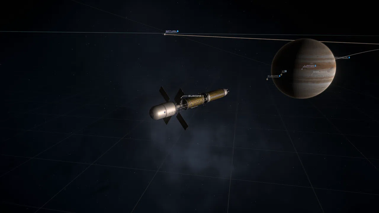 Solar Expanse Demo Screenshot 3