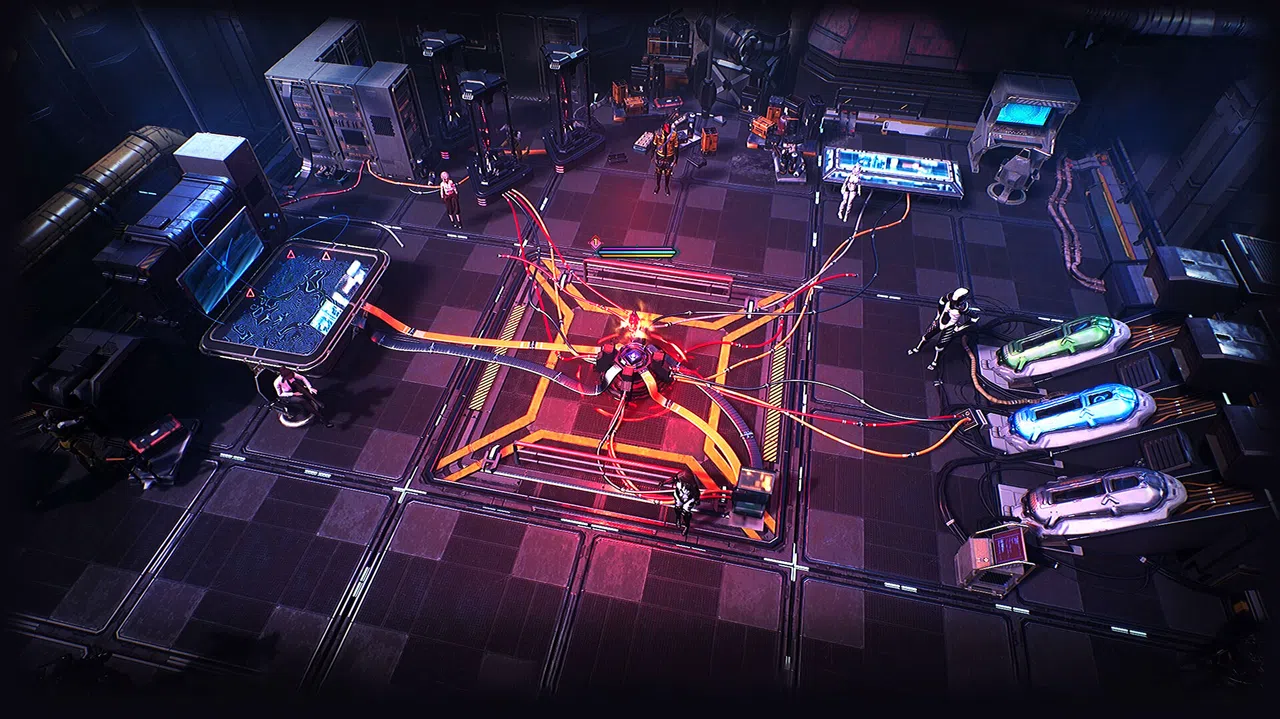 Crimson ore: Brink of Carnage Screenshot 0