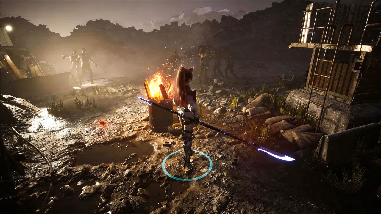 Crimson ore: Brink of Carnage Screenshot 7