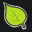 A nature walk icon