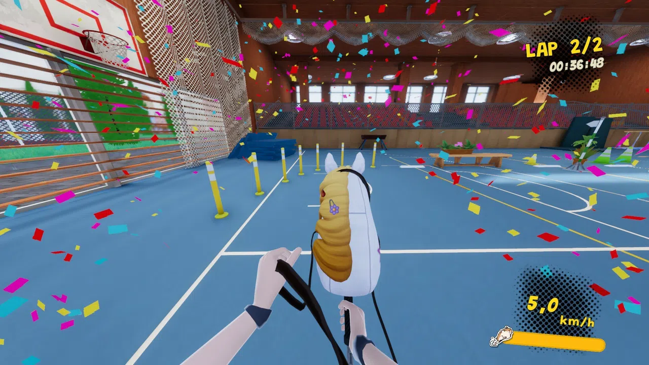 Hobby Horse Demo Screenshot 0