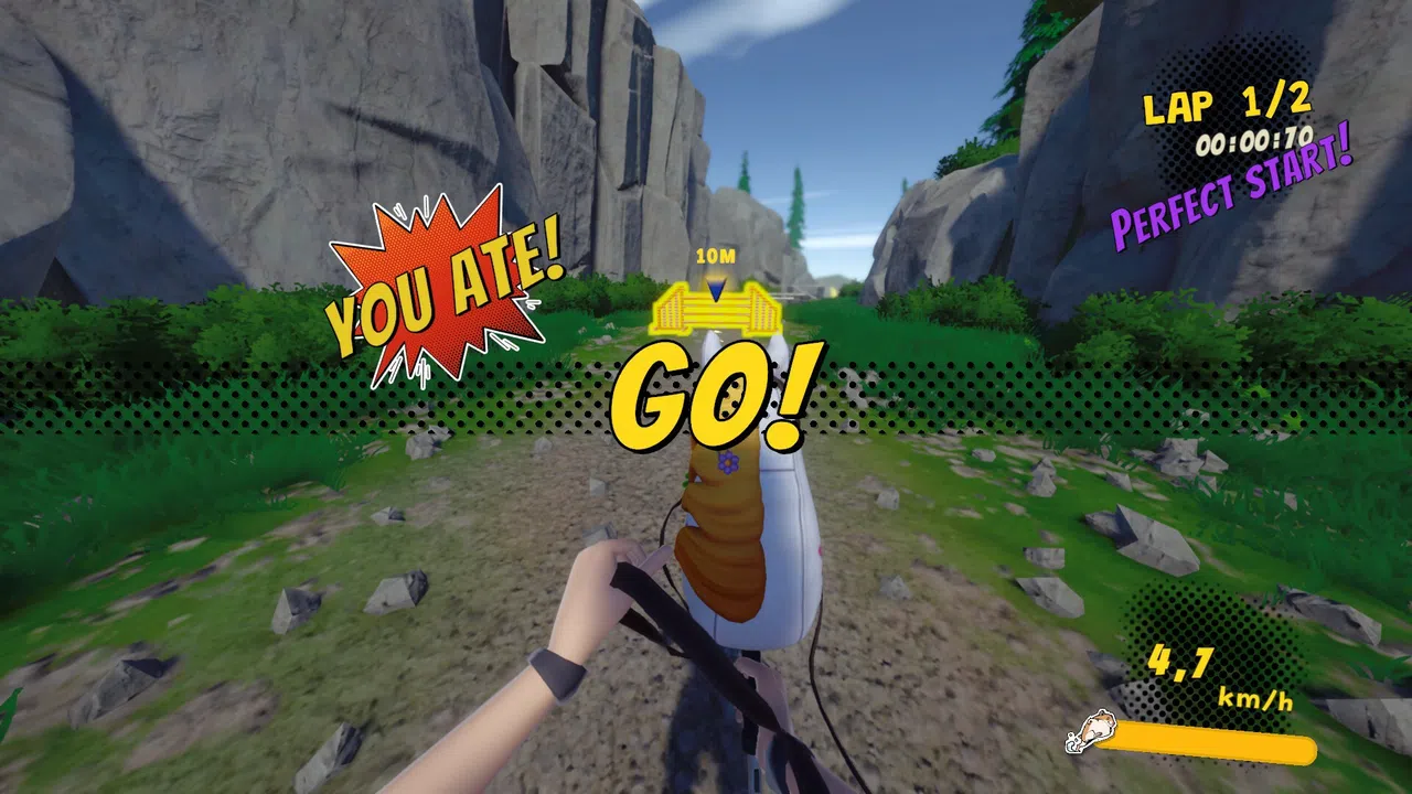 Hobby Horse Demo Screenshot 2