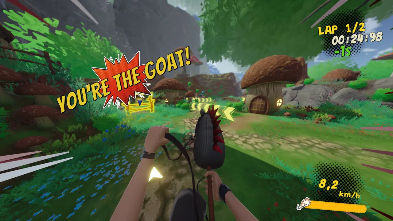 Hobby Horse Demo Screenshot 1