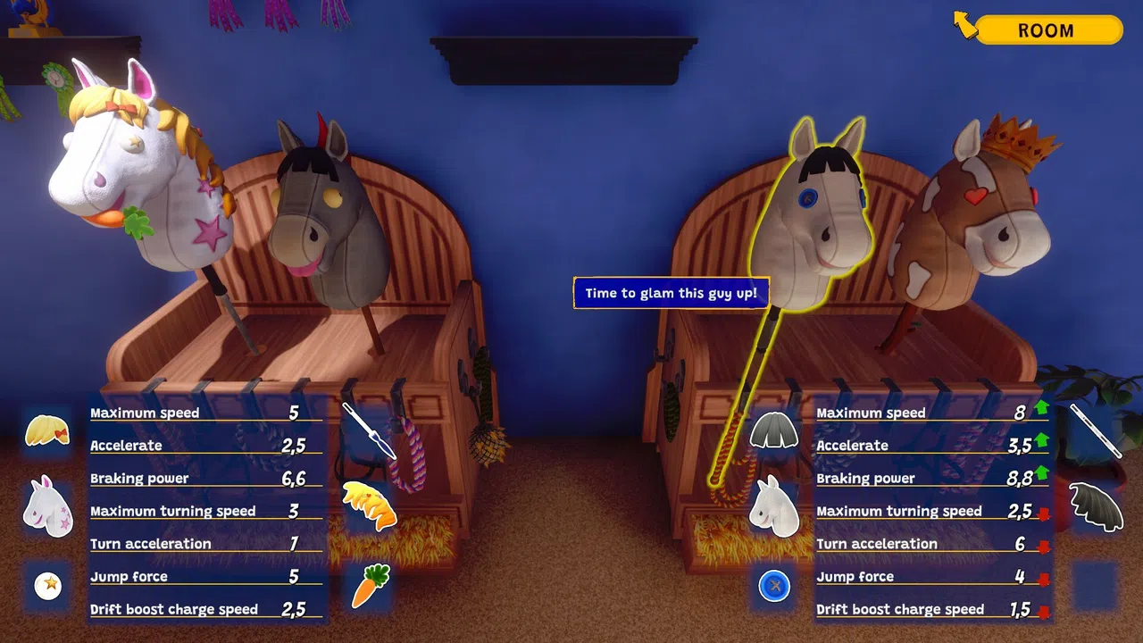 Hobby Horse Demo Screenshot 5
