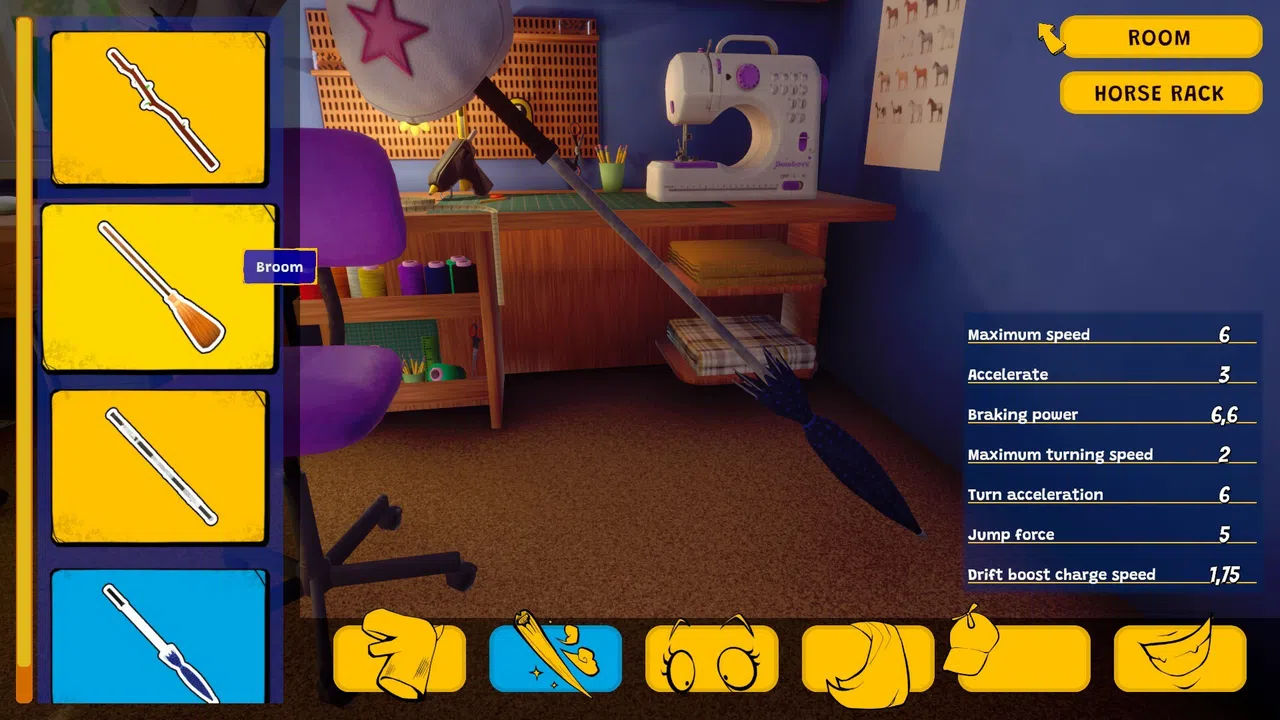 Hobby Horse Demo Screenshot 3