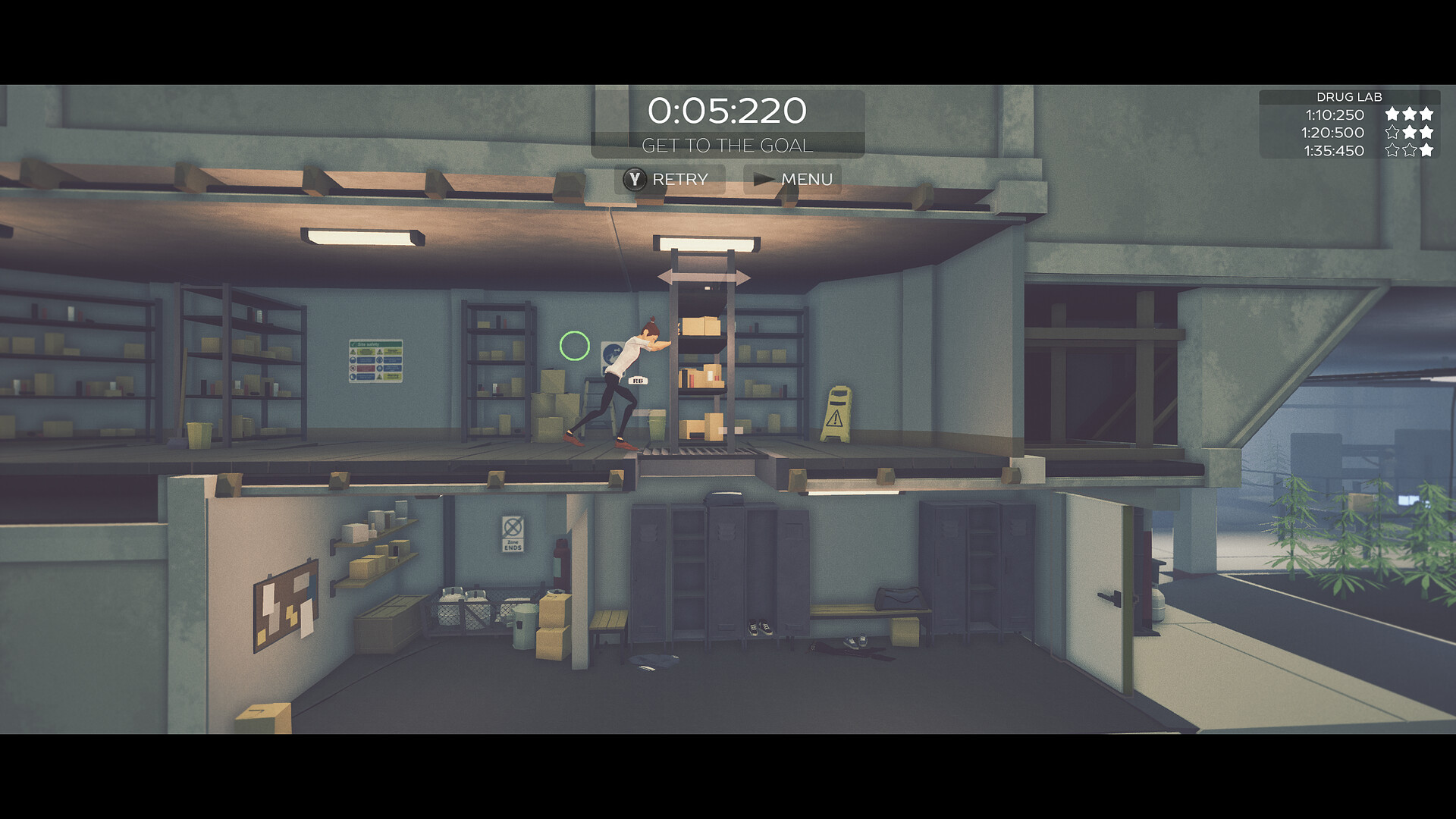 Freerunners Screenshot 7