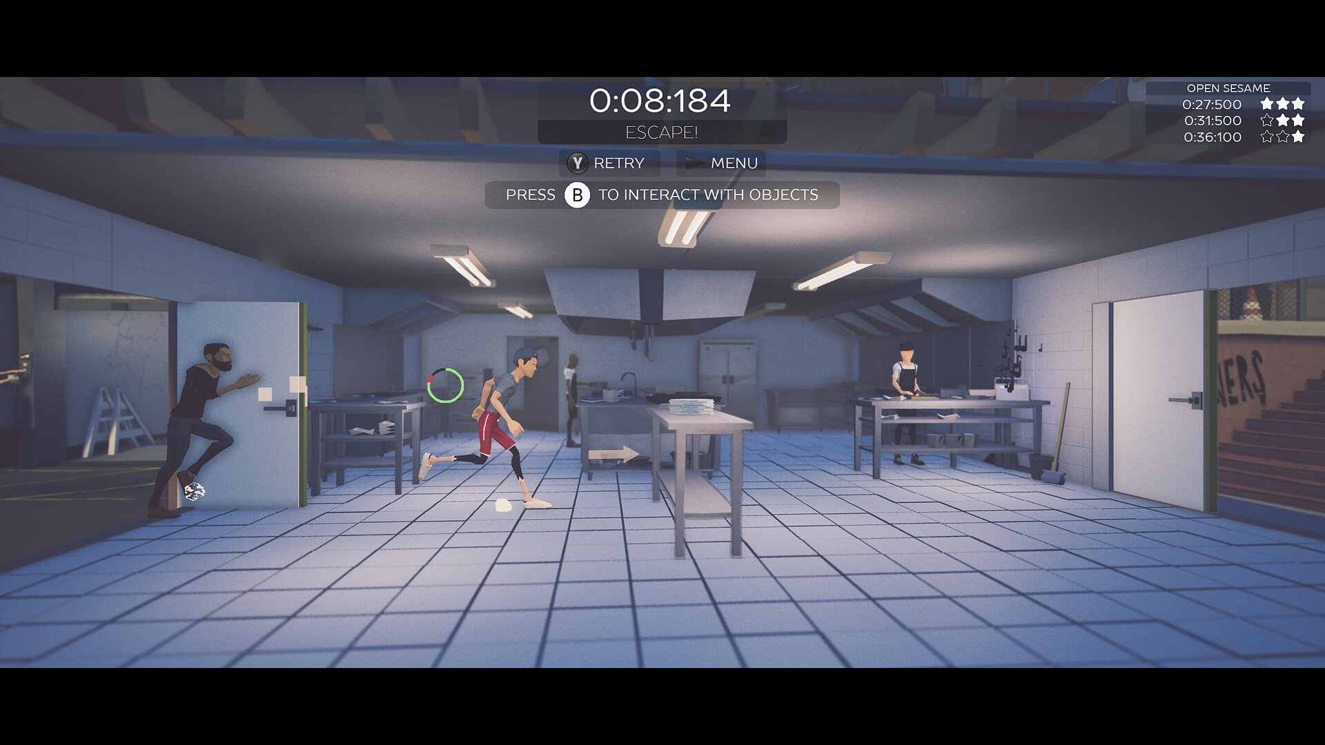 Freerunners Screenshot 3