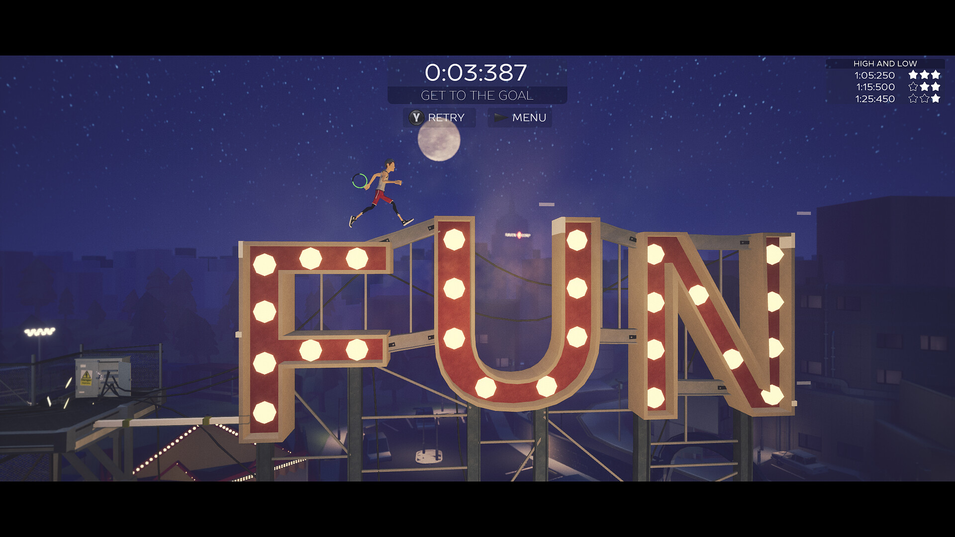 Freerunners Screenshot 10