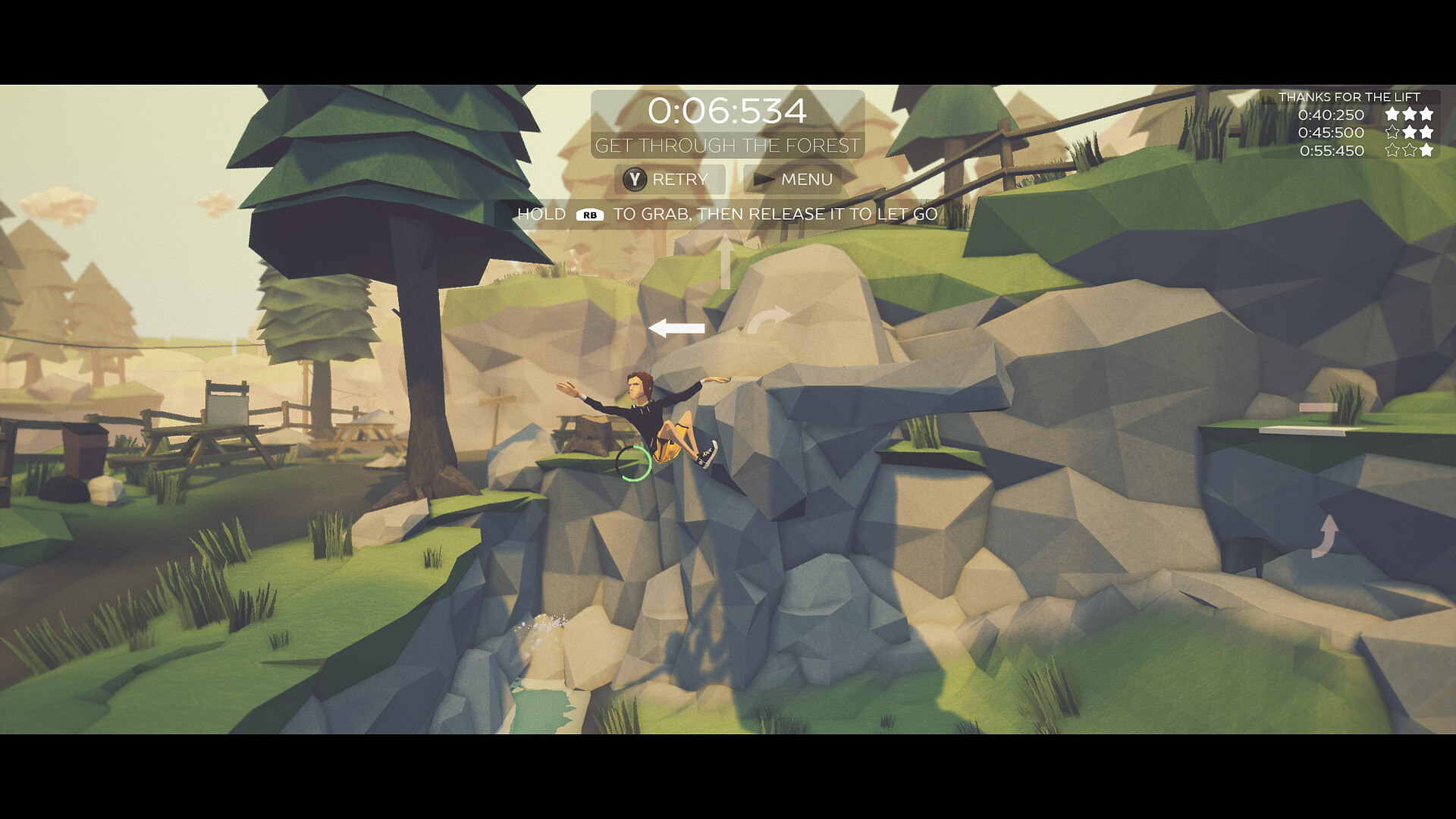 Freerunners Screenshot 2