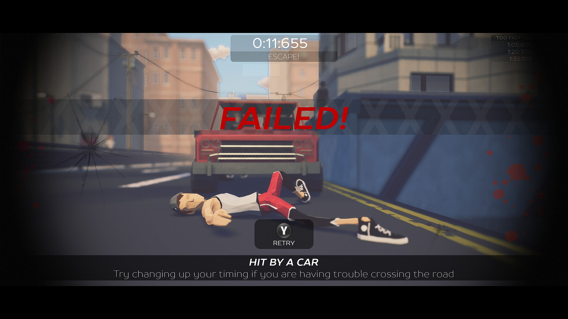 Freerunners Screenshot 4