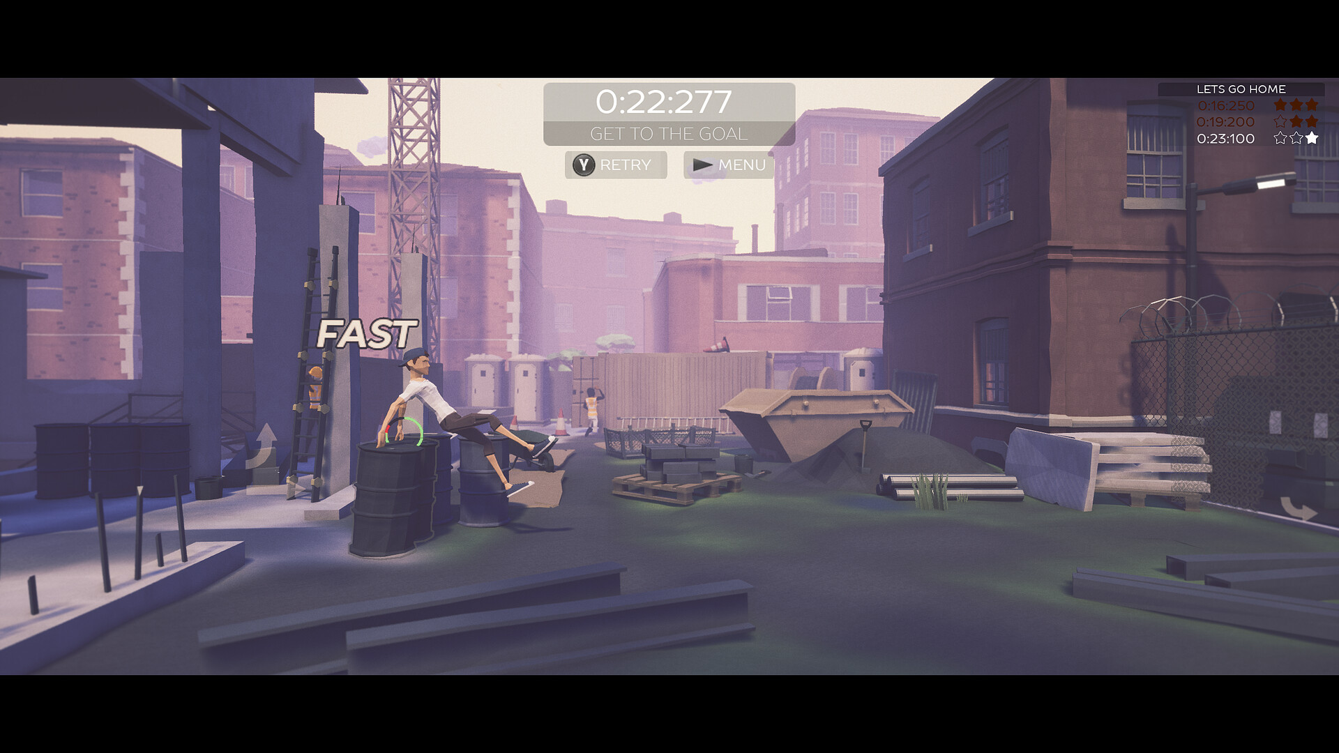 Freerunners Screenshot 8