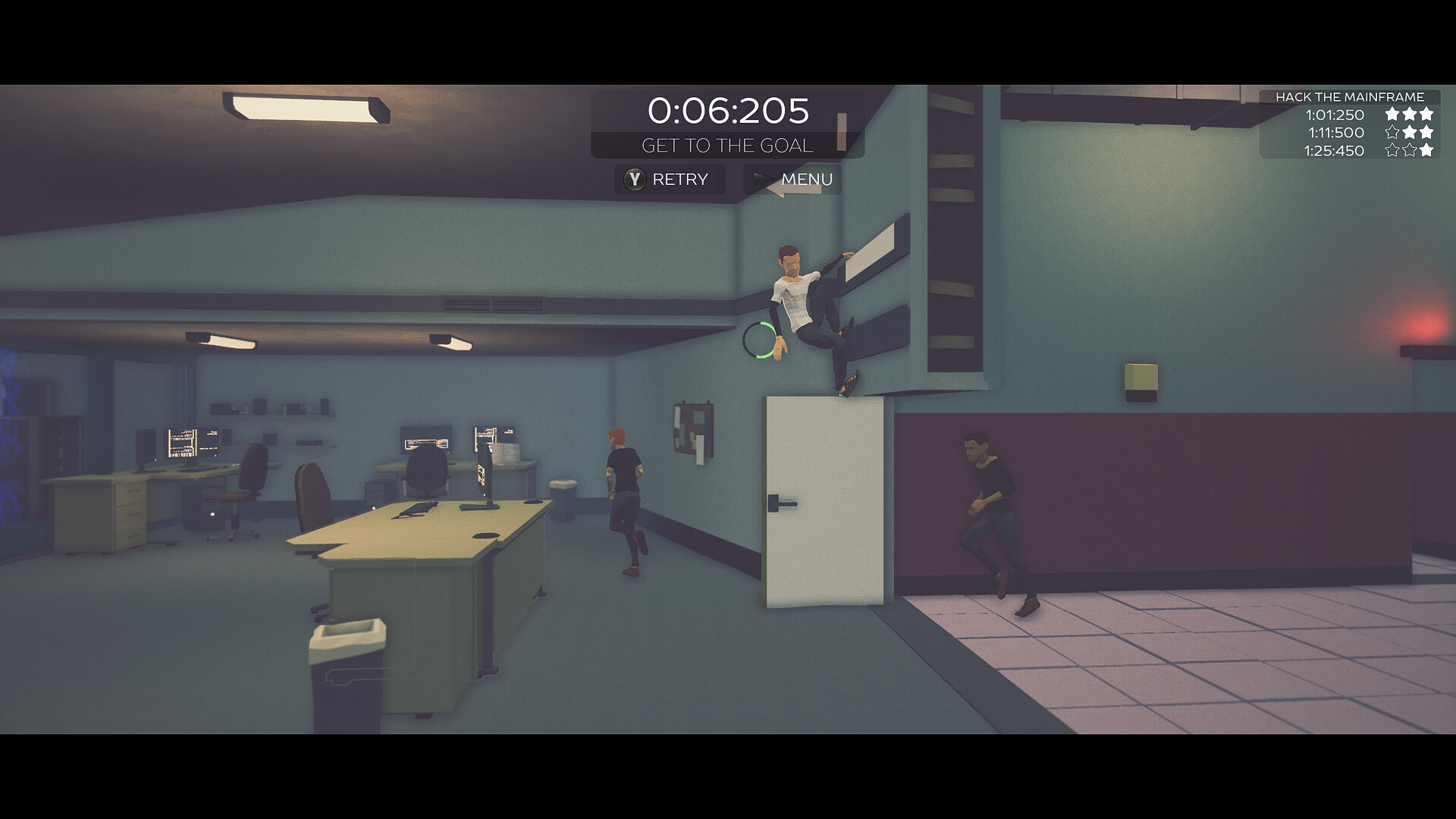 Freerunners Screenshot 9