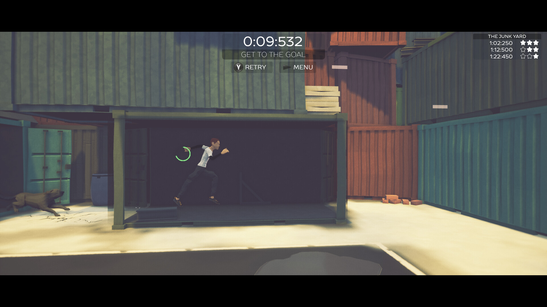 Freerunners Screenshot 6