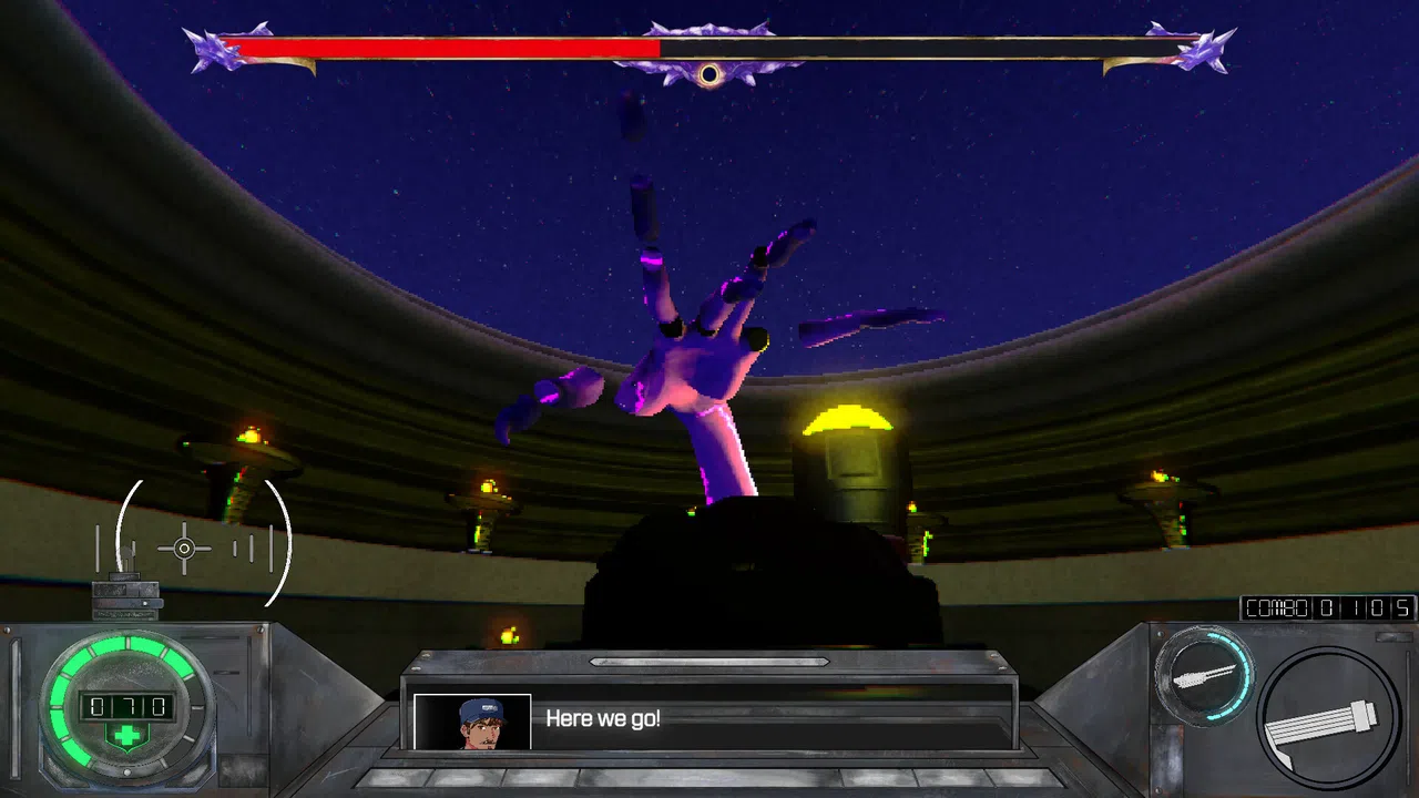 Choo Choo Boom Boom Screenshot 3