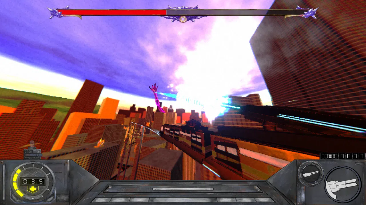 Choo Choo Boom Boom Screenshot 2
