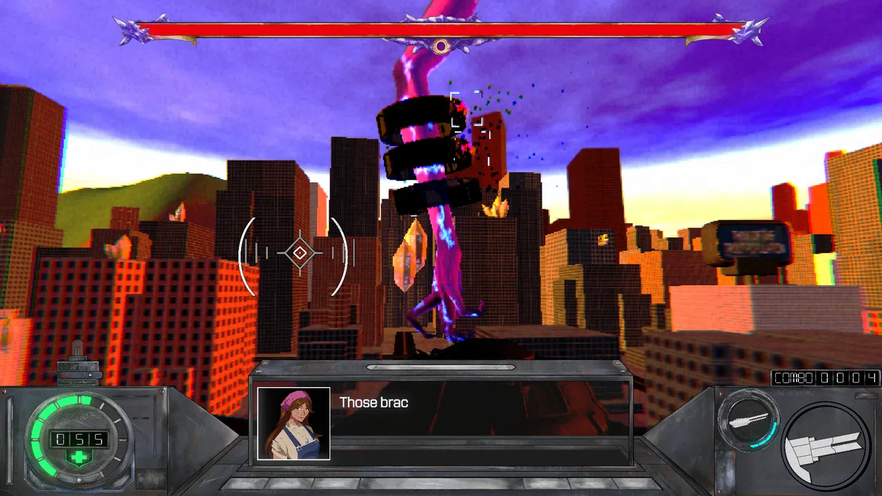 Choo Choo Boom Boom Screenshot 1