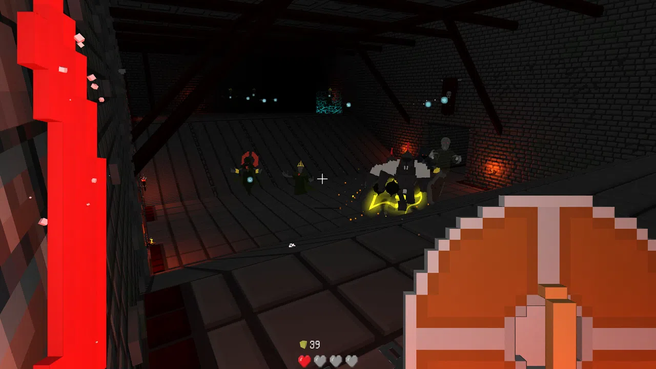 Dungeons and Treasure 2 Screenshot 0