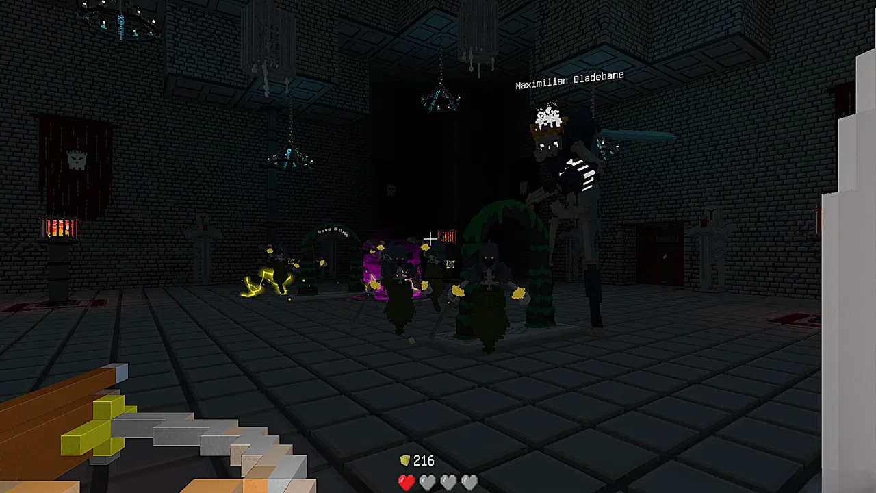 Dungeons and Treasure 2 Screenshot 1