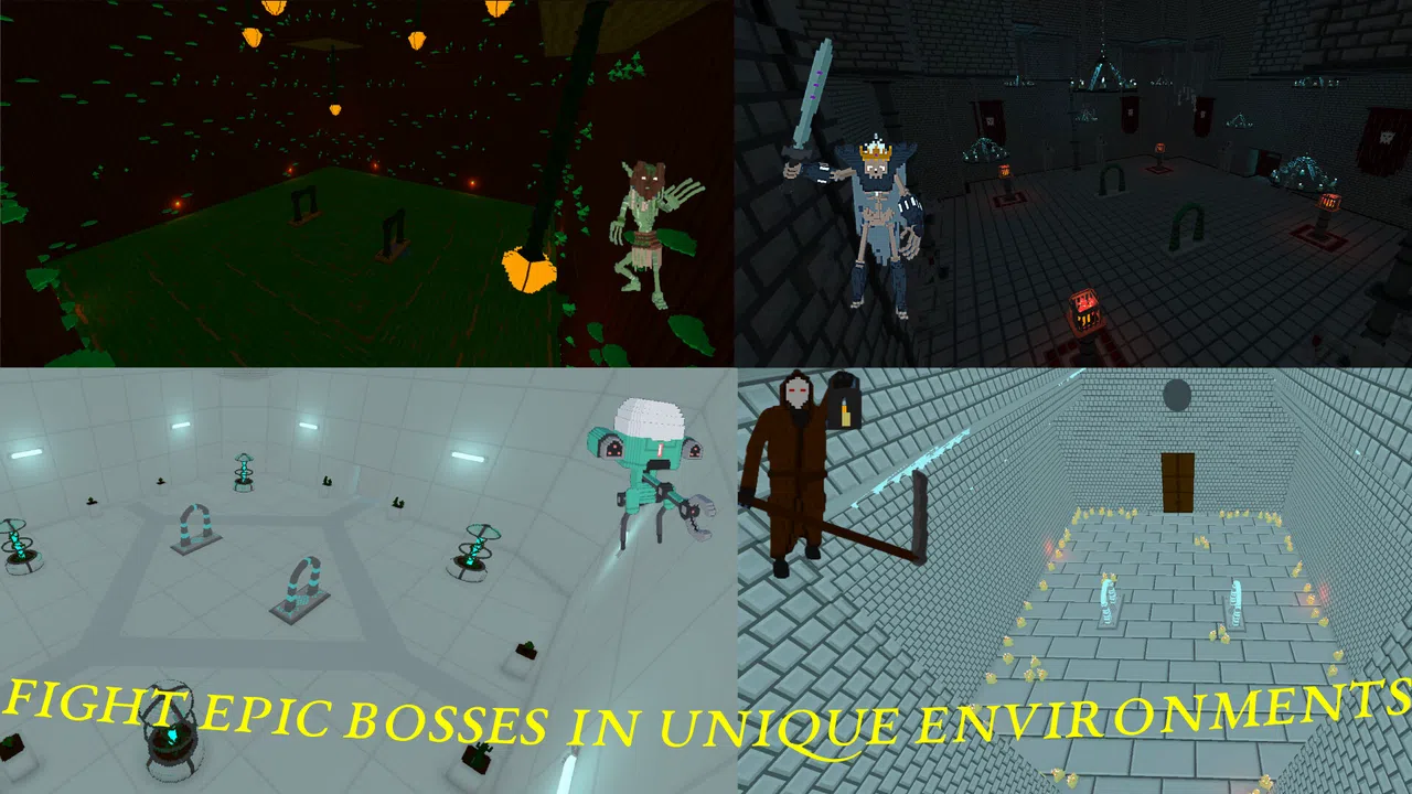 Dungeons and Treasure 2 Screenshot 4
