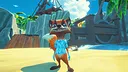Stewart The Fox: Swing it! Screenshot 1