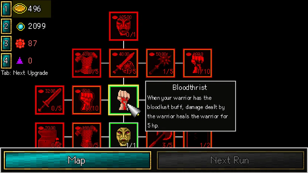 Your party died again Screenshot 3
