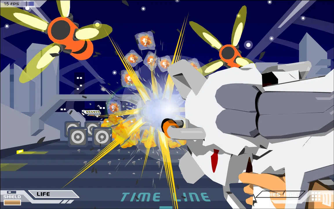 Cyber UF2 Screenshot 5