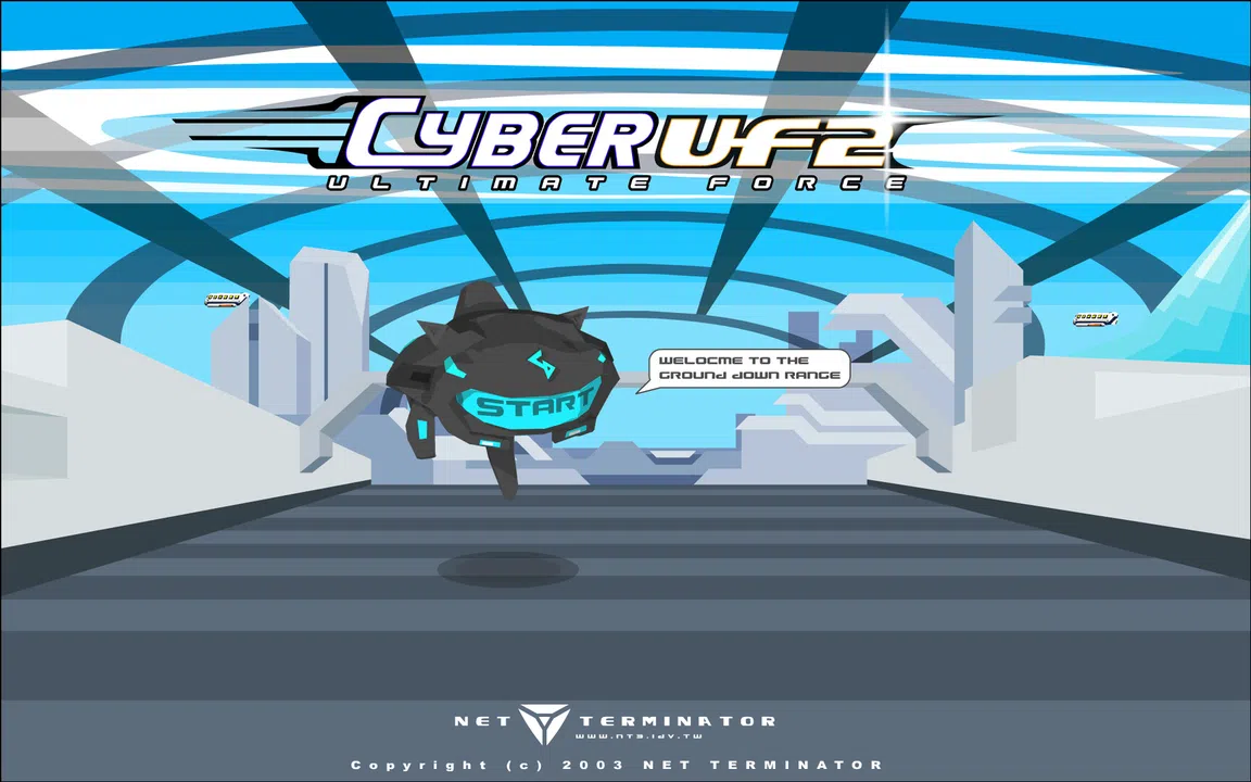 Cyber UF2 Screenshot 6