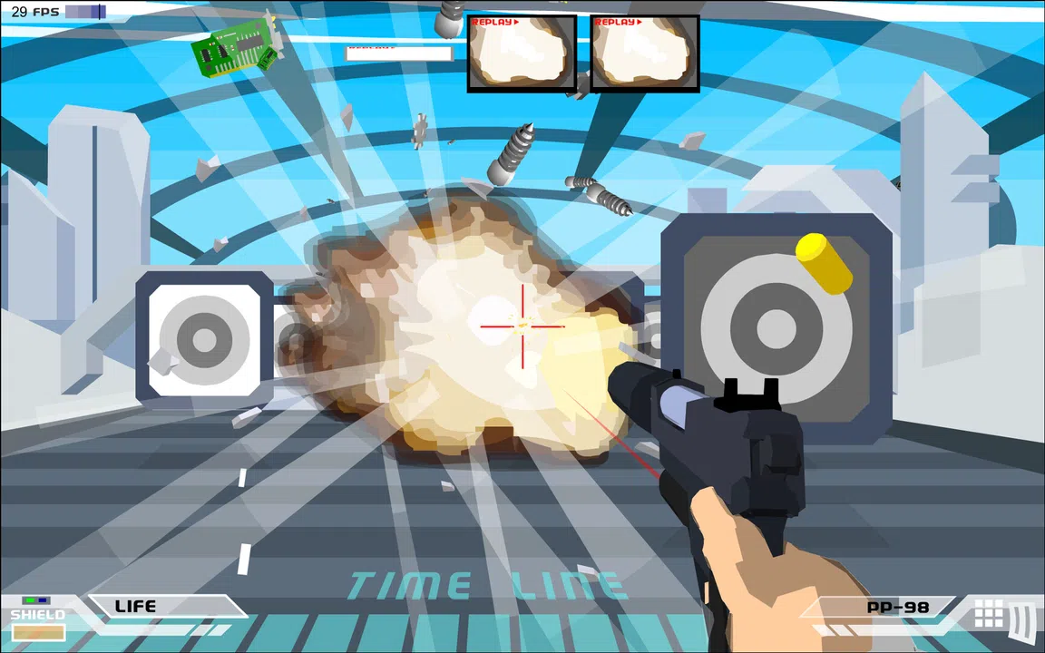 Cyber UF2 Screenshot 0