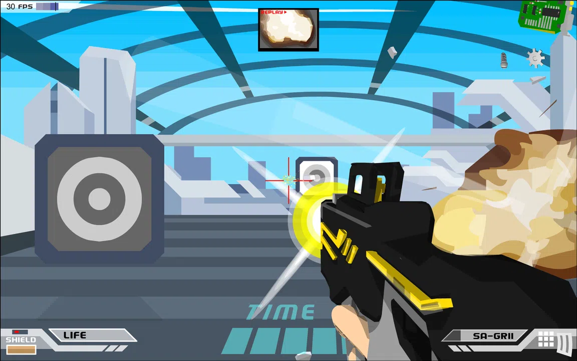 Cyber UF2 Screenshot 2