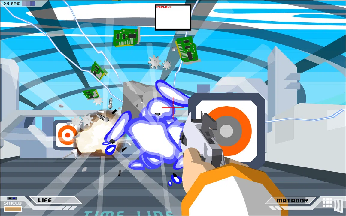 Cyber UF2 Screenshot 1