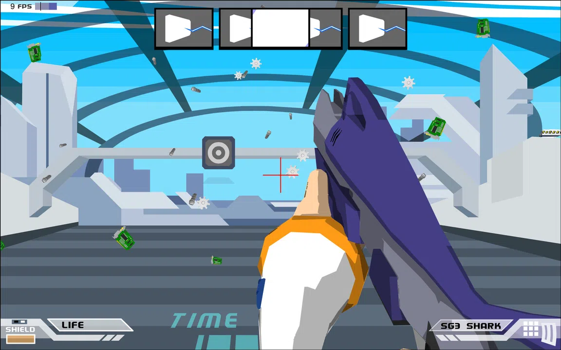 Cyber UF2 Screenshot 8
