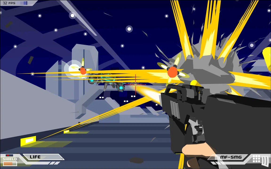 Cyber UF2 Screenshot 3