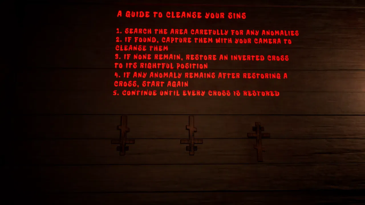 The Profaned Screenshot 1