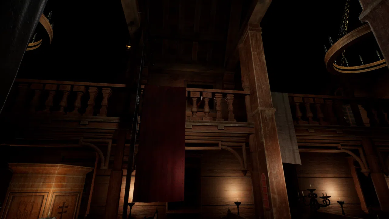 The Profaned Screenshot 7