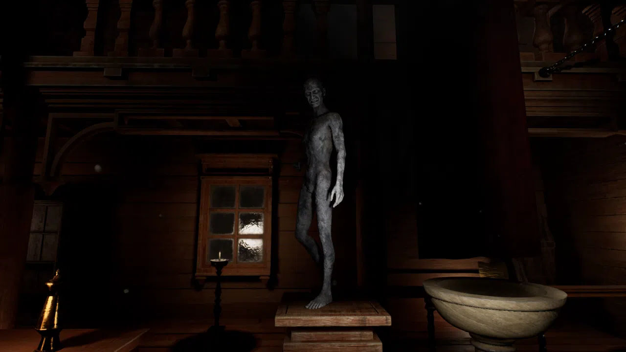 The Profaned Screenshot 3
