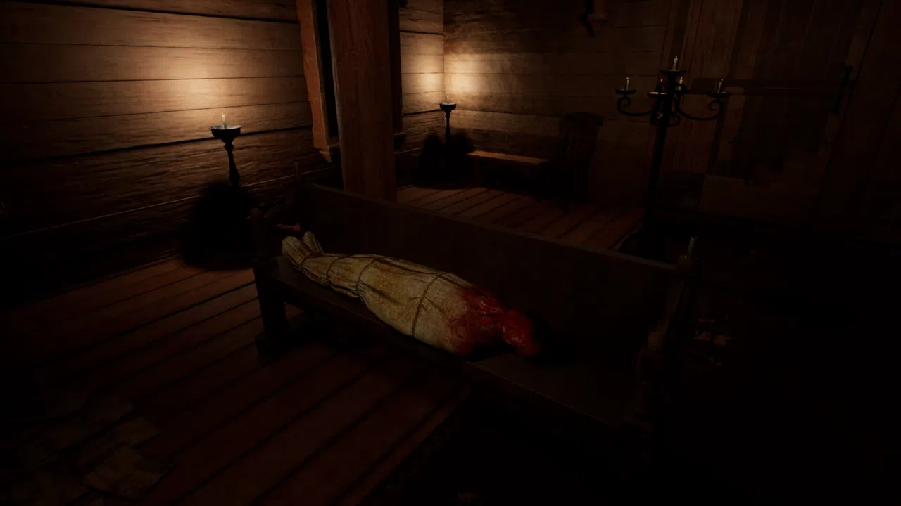 The Profaned Screenshot 4