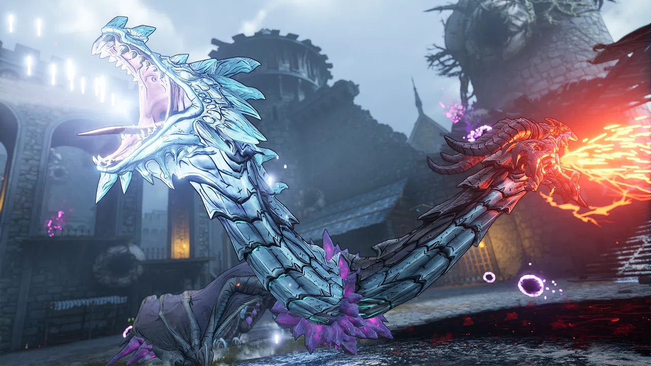 Tiny Tina's Wonderlands: Shattering Spectreglass Screenshot 1