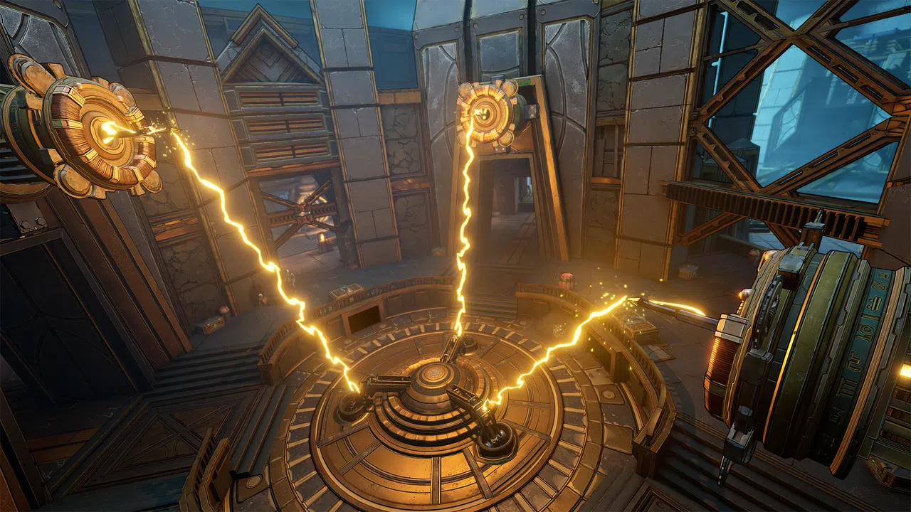 Tiny Tina's Wonderlands: Shattering Spectreglass Screenshot 3