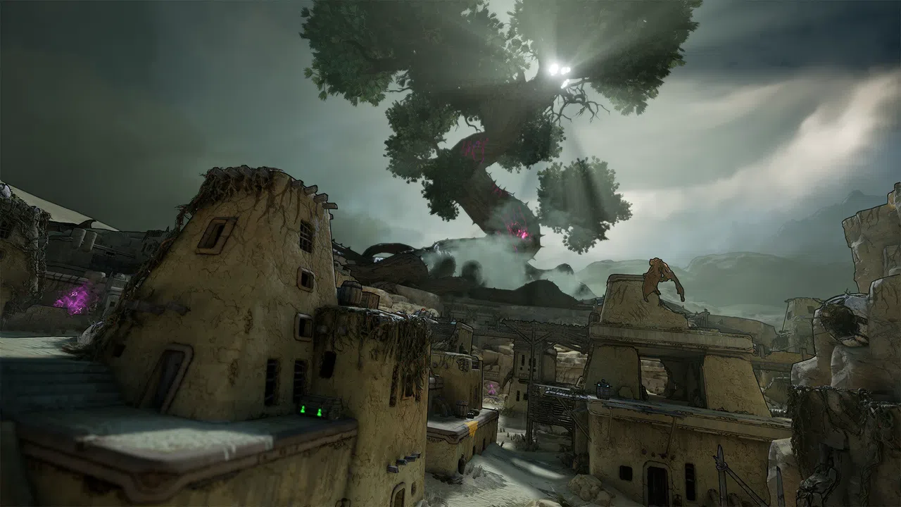 Tiny Tina's Wonderlands: Shattering Spectreglass Screenshot 4