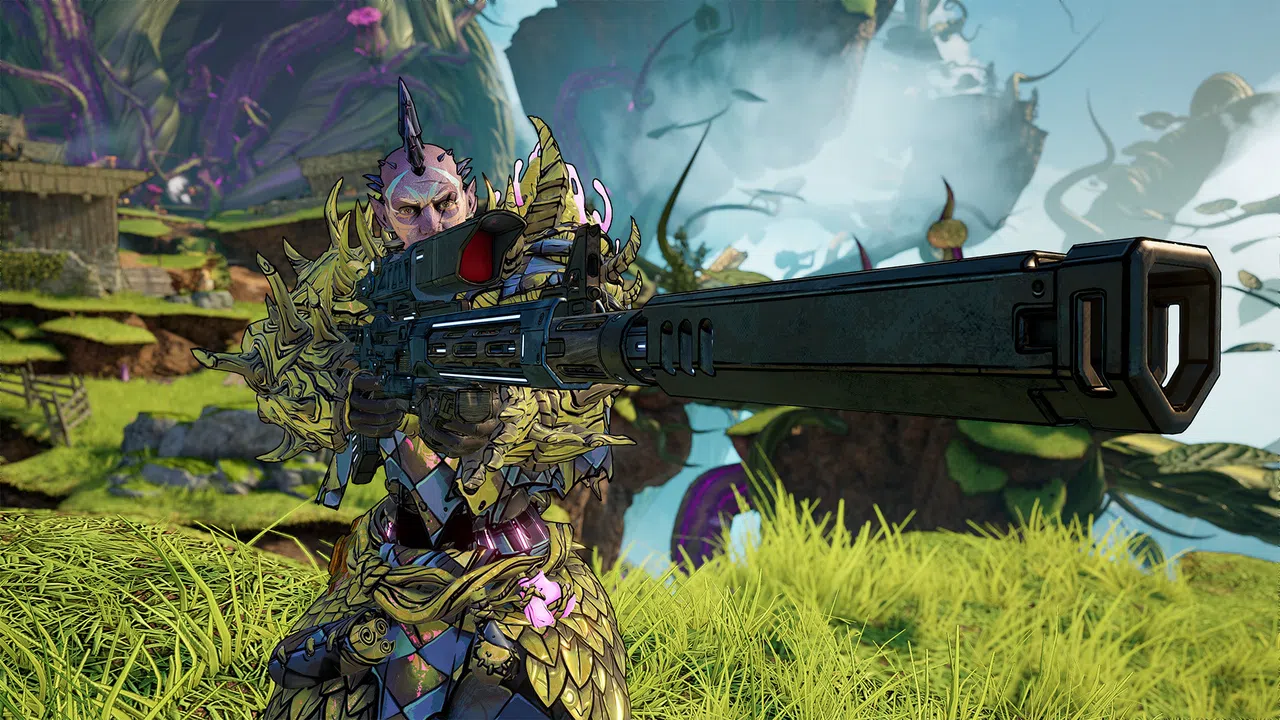 Tiny Tina's Wonderlands: Shattering Spectreglass Screenshot 6